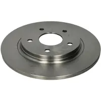ABE Bromsskiva C4Y013ABE bak, full, 1 Stycke