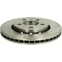 ABE Bromsskiva C4A014ABE bak, full, 1 Stycke