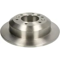 ABE Bromsskiva C40314ABE bak, full, 1 Stycke