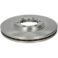 ABE Bromsskiva C3X040ABE fram, ventilerad, 1 Stycke