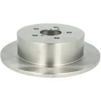 ABE Bromsskiva C47006ABE bak, full, 1 Stycke