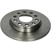 ABE Bromsskiva C4A019ABE bak, full, 1 Stycke