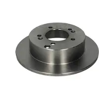 ABE Bromsskiva C40310ABE bak, full, 1 Stycke