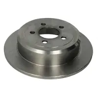 ABE Bromsskiva C4Y012ABE bak, full, 1 Stycke