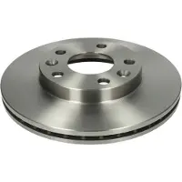 ABE Bromsskiva C3R044ABE fram, ventilerad, 1 Stycke