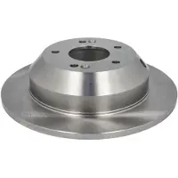 ABE Bromsskiva C40319ABE bak, full, 1 Stycke