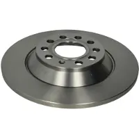 ABE Bromsskiva C4A026ABE bak, full, 1 Stycke