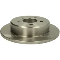 ABE Bromsskiva C4Y016ABE bak, full, 1 Stycke