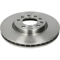 ABE Bromsskiva C3X038ABE fram, ventilerad, 1 Stycke