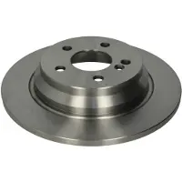 ABE Bromsskiva C4M037ABE bak, full, 1 Stycke