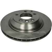 ABE Bromsskiva C4A029ABE bak, ventilerad, 1 Stycke