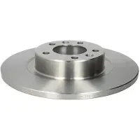 ABE Bromsskiva C4P012ABE bak, full, 1 Stycke