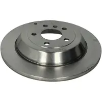 ABE Bromsskiva C4M039ABE bak, full, 1 Stycke
