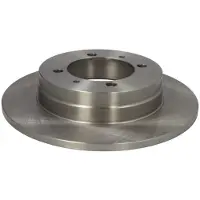 ABE Bromsskiva C45008ABE bak, full, 1 Stycke