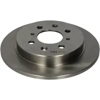ABE Bromsskiva C44039ABE bak, full, 1 Stycke