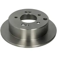 ABE Bromsskiva C40313ABE bak, full, 1 Stycke