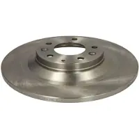 ABE Bromsskiva C43041ABE bak, full, 1 Stycke