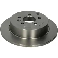 ABE Bromsskiva C4I002ABE bak, full, 1 Stycke