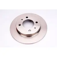ABE Bromsskiva C40501ABE bak, full, 1 Stycke
