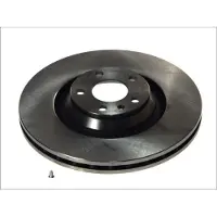 Delphi Bromsskiva BG9955 fram, ventilerad, 1 Stycke