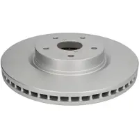 Delphi Bromsskiva BG9084C fram, ventilerad, 1 Stycke