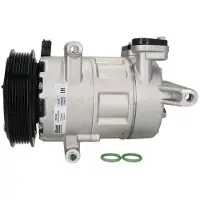 Nissens Kompressor för luftkonditionering 89348