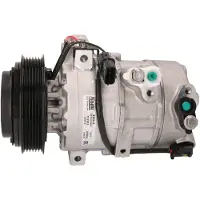 Nissens Kompressor, luftkonditionering 890643