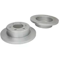 Delphi Bromsskivor BG5085C bak, full, 2 Stycke
