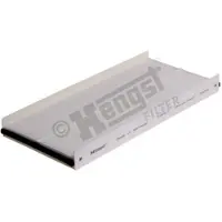HENGST FILTER Filter, inomhusluft FILTER E999LI