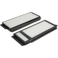 HENGST FILTER Kupéfilter E2970LI-2