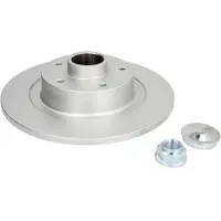 Delphi Bromsskiva BG9488RSC bak, full, 1 Stycke