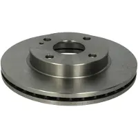 Bosch Bromsskiva 0 986 478 219 fram, ventilerad, 1 Stycke