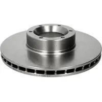 Bosch Bromsskiva 0 986 478 745 fram, ventilerad, höggradigt förkolnad, 1 Stycke