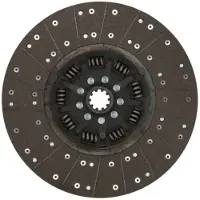 FEBI BILSTEIN Kopplingsskiva 105030
