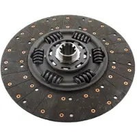 FEBI BILSTEIN Kopplingsskiva 105104