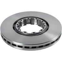 FEBI BILSTEIN Bromsskiva 105974, 1 Stycke