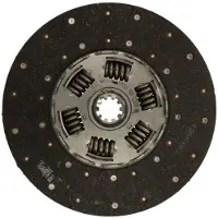 Valeo Kopplingsskiva 807522