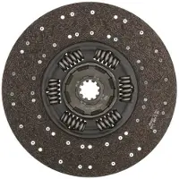 FEBI BILSTEIN Kopplingsskiva 105032