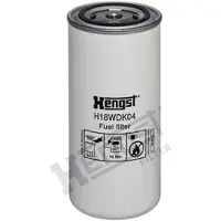 HENGST FILTER Bränslefilter H18WDK04