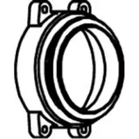 DINEX Avgasrör 68240