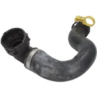 THERMOTEC Gummislang, kylsystem DWX064TT