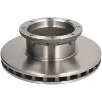BERAL Bromsskiva BCR188A, 1 Stycke