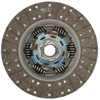 SACHS Kopplingsskiva 1878 009 816:009