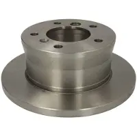C.E.I Bromsskiva 215067 bak, ventilerad, 1 Stycke