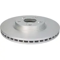 ABE Bromsskiva C34054ABE-P fram, ventilerad, 1 Stycke