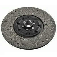SACHS Kopplingsskiva 1878 634 075:009