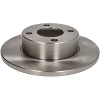 ABE Bromsskiva C3A011ABE fram, full, 1 Stycke
