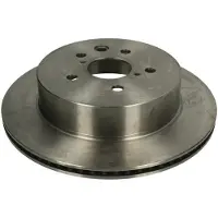 Textar Bromsskiva 92148003 bak, ventilerad, 1 Stycke
