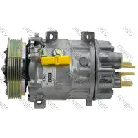 Teamec Kompressor för luftkonditionering 8646026
