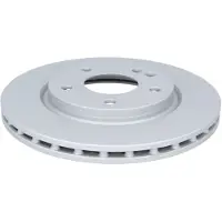 Bosch Bromsskiva 0 986 479 B67 fram, ventilerad, höggradigt förkolnad, 1 Stycke